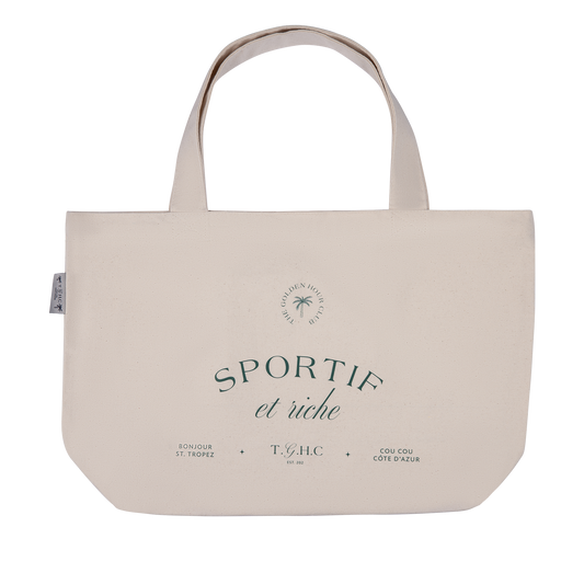 Tote Bag Beige