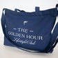 Crossbody Bag Navy Blue