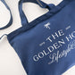 Crossbody Bag Navy Blue