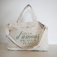 Crossbody Beige