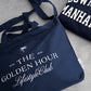 Crossbody Bag Navy Blue