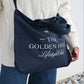 Crossbody Bag Navy Blue