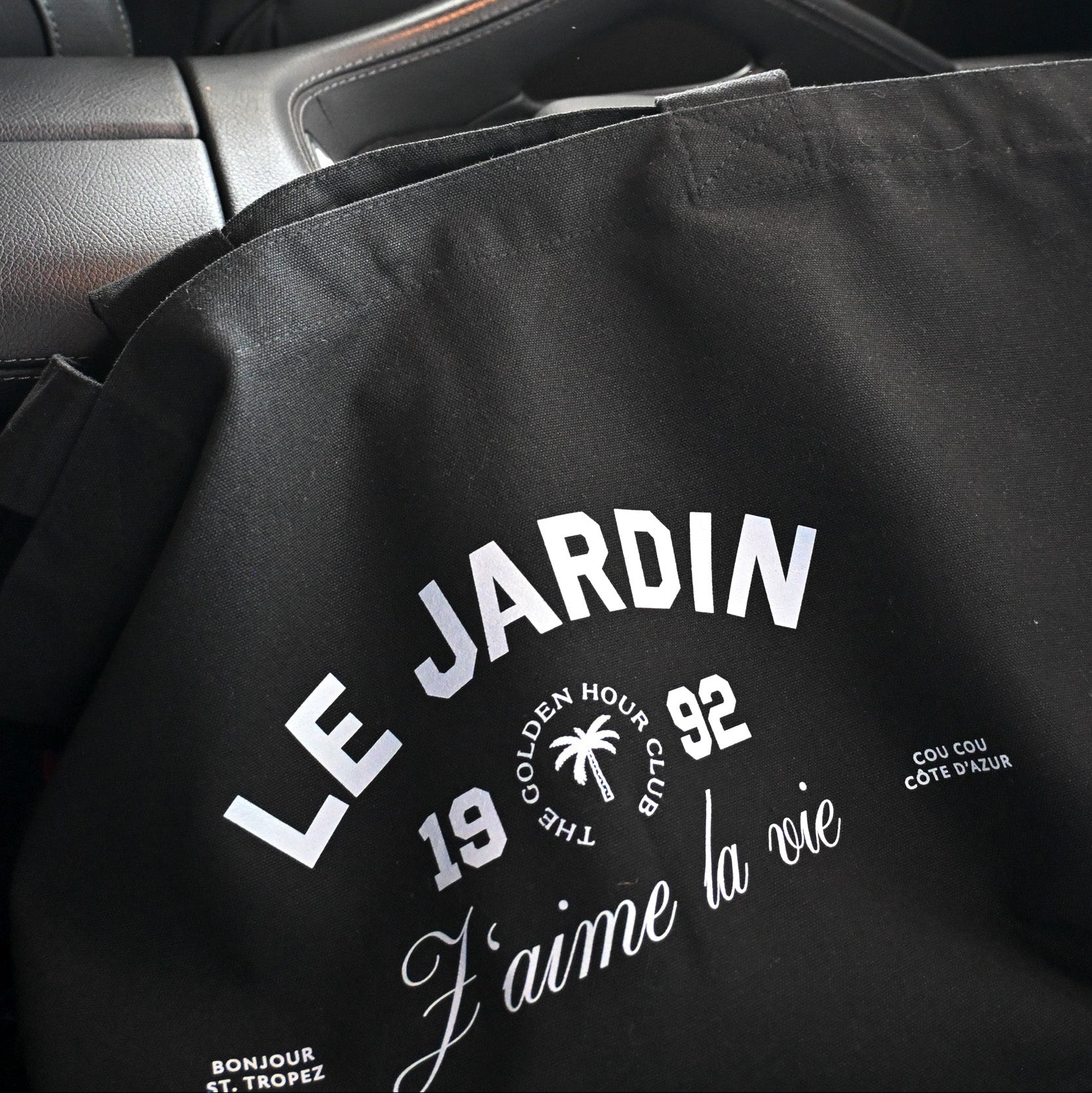 Tote Bag Black