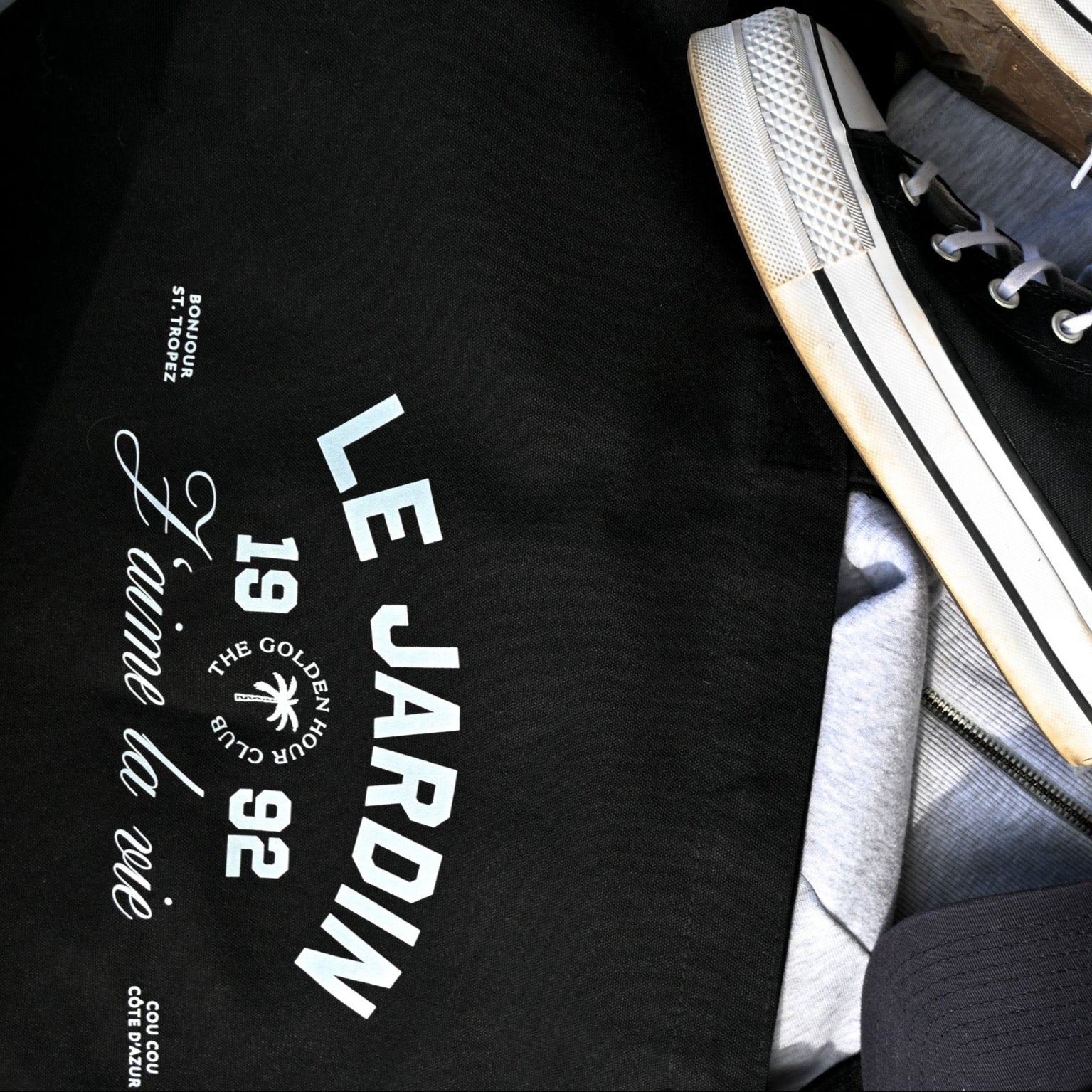 Tote Bag Black