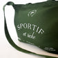 Crossbody Bag Khaki Green