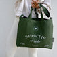 Crossbody Bag Khaki Green