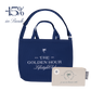 Crossbody + Pouch - Navy