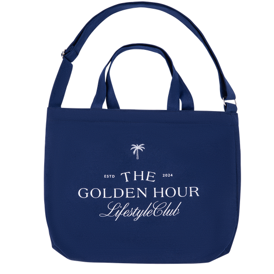 Crossbody Bag Navy Blue