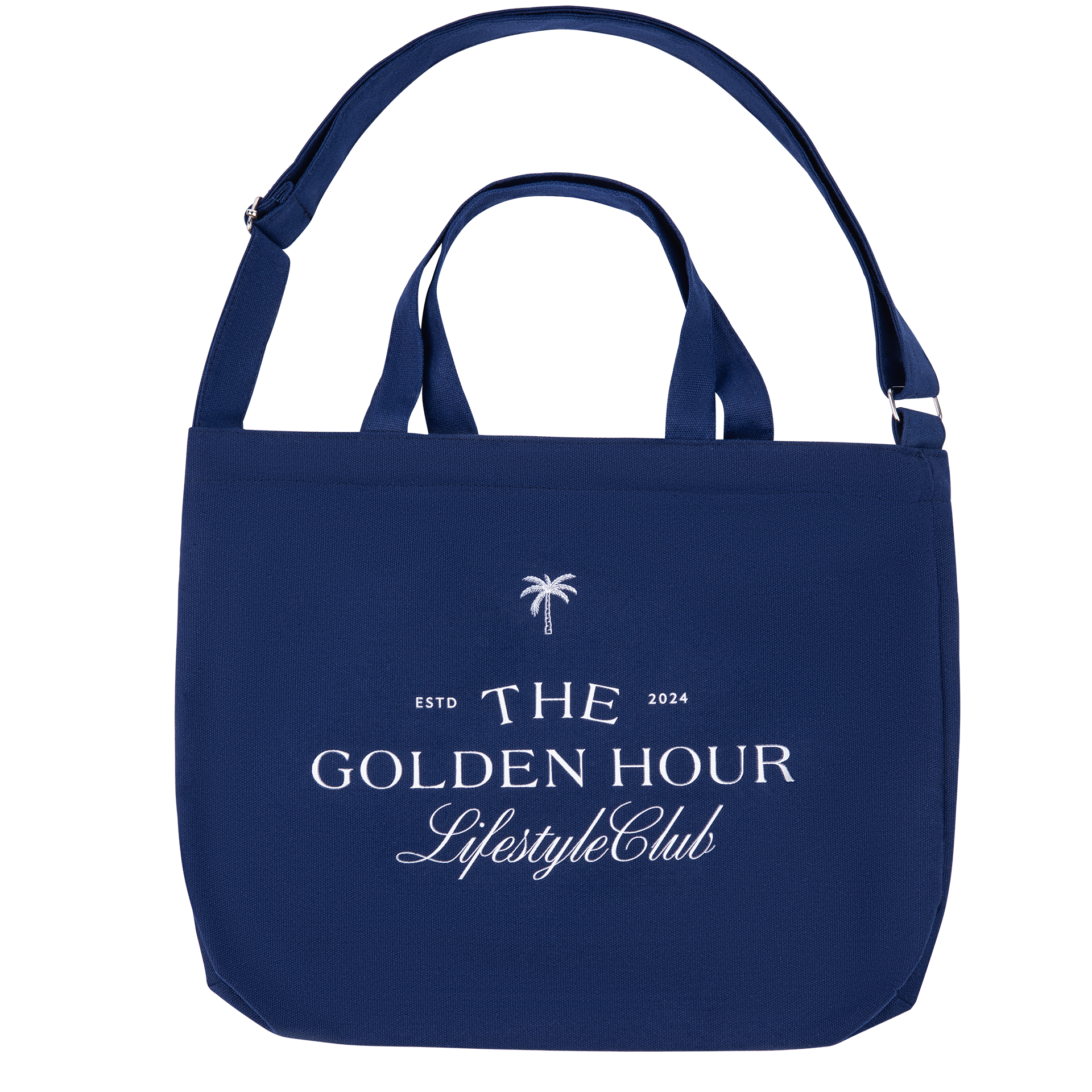 Crossbody Bag Navy Blue