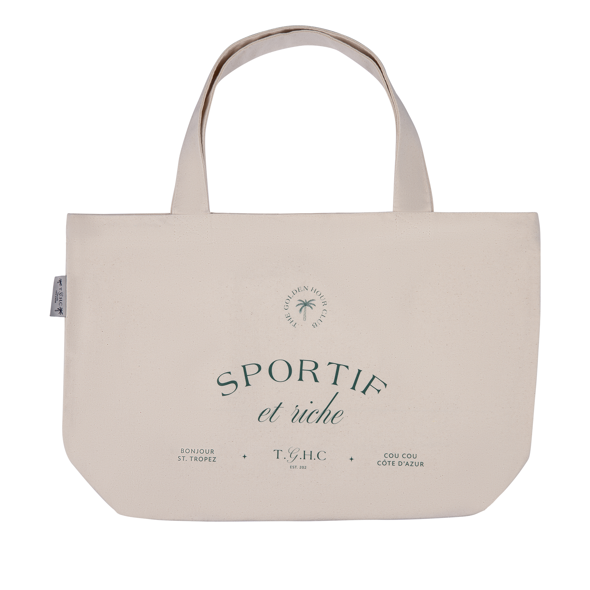 Tote Bag Beige